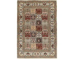 Moud Garden orientalisk matta 94 x 141 cm
