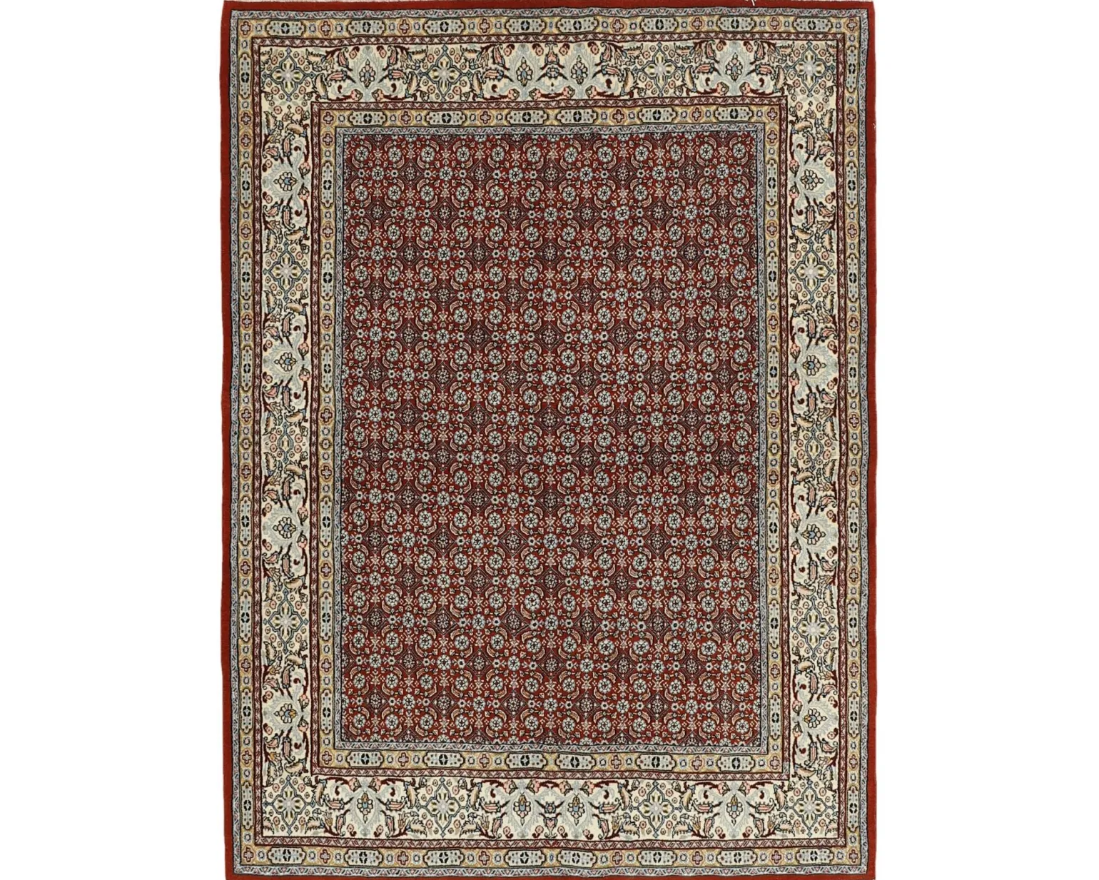 Moud Mahi orientalisk matta 147 x 197 cm