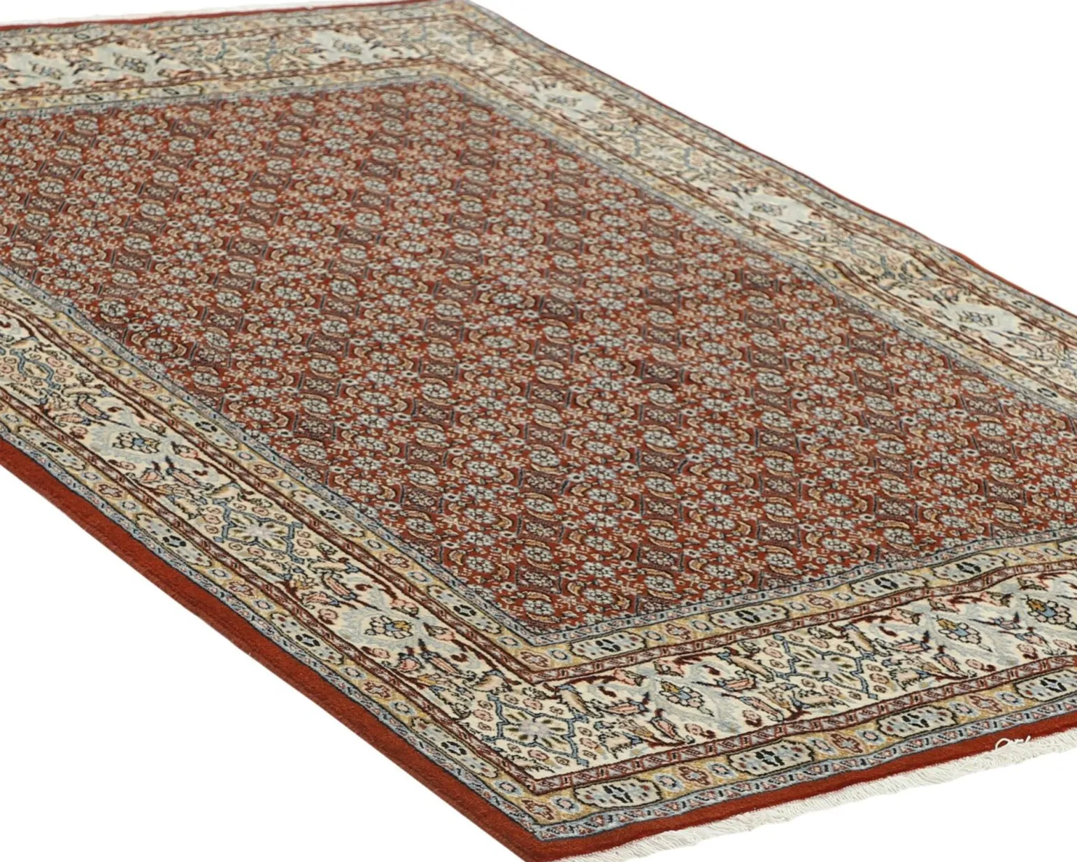 Moud Mahi orientalisk matta 147 x 197 cm