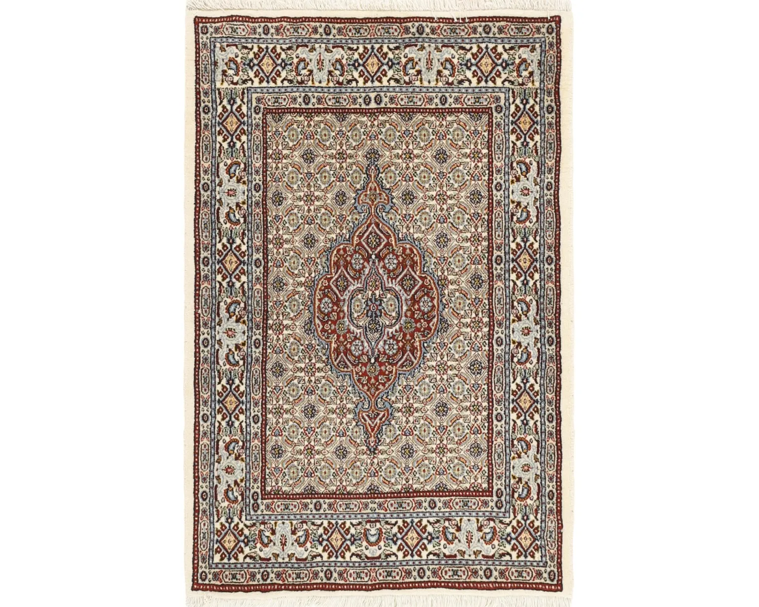 Moud Mahi orientalisk matta 81 x 120 cm