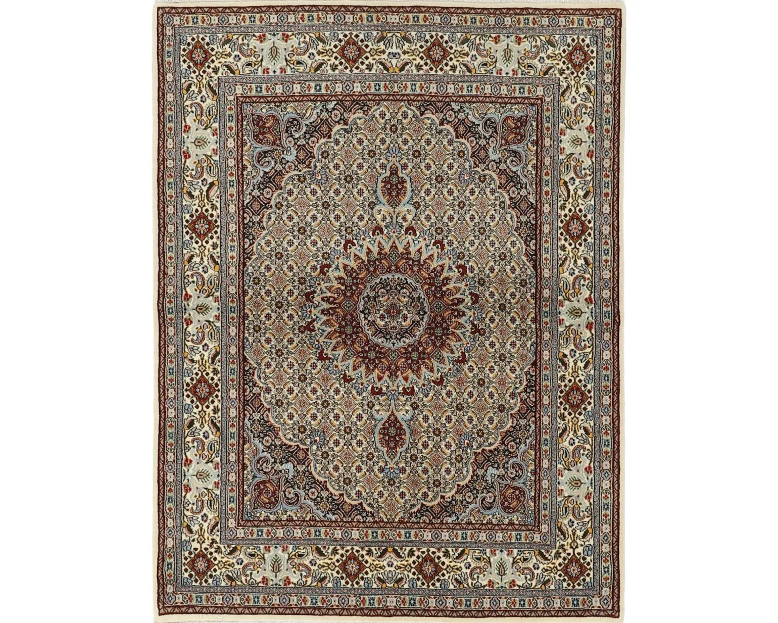 Moud Mahi orientalisk matta 145 x 195 cm