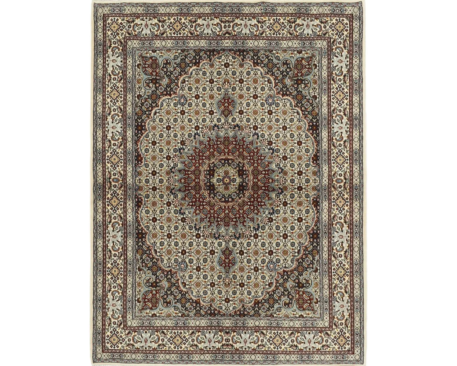 Moud Mahi orientalisk matta 150 x 198 cm