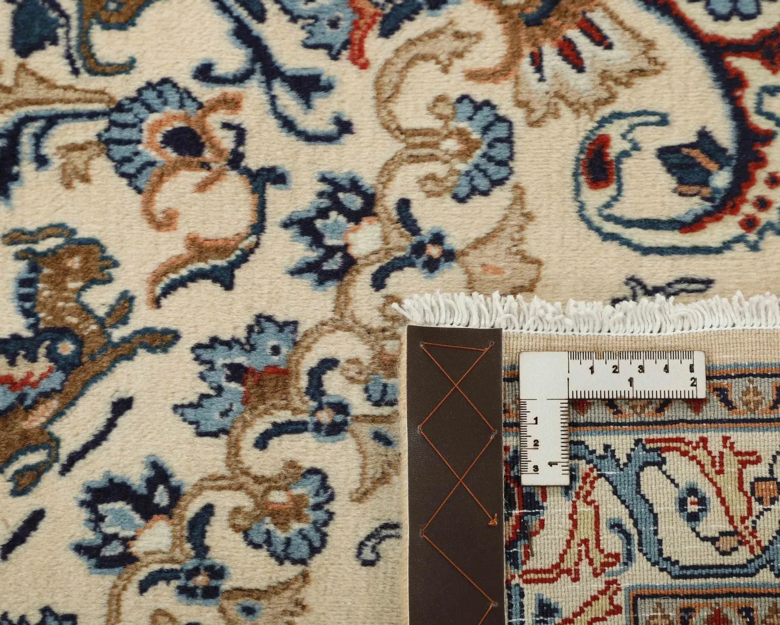 Moud Mahi orientalisk matta 198 x 300 cm