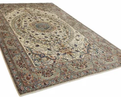 Moud Mahi orientalisk matta 198 x 300 cm