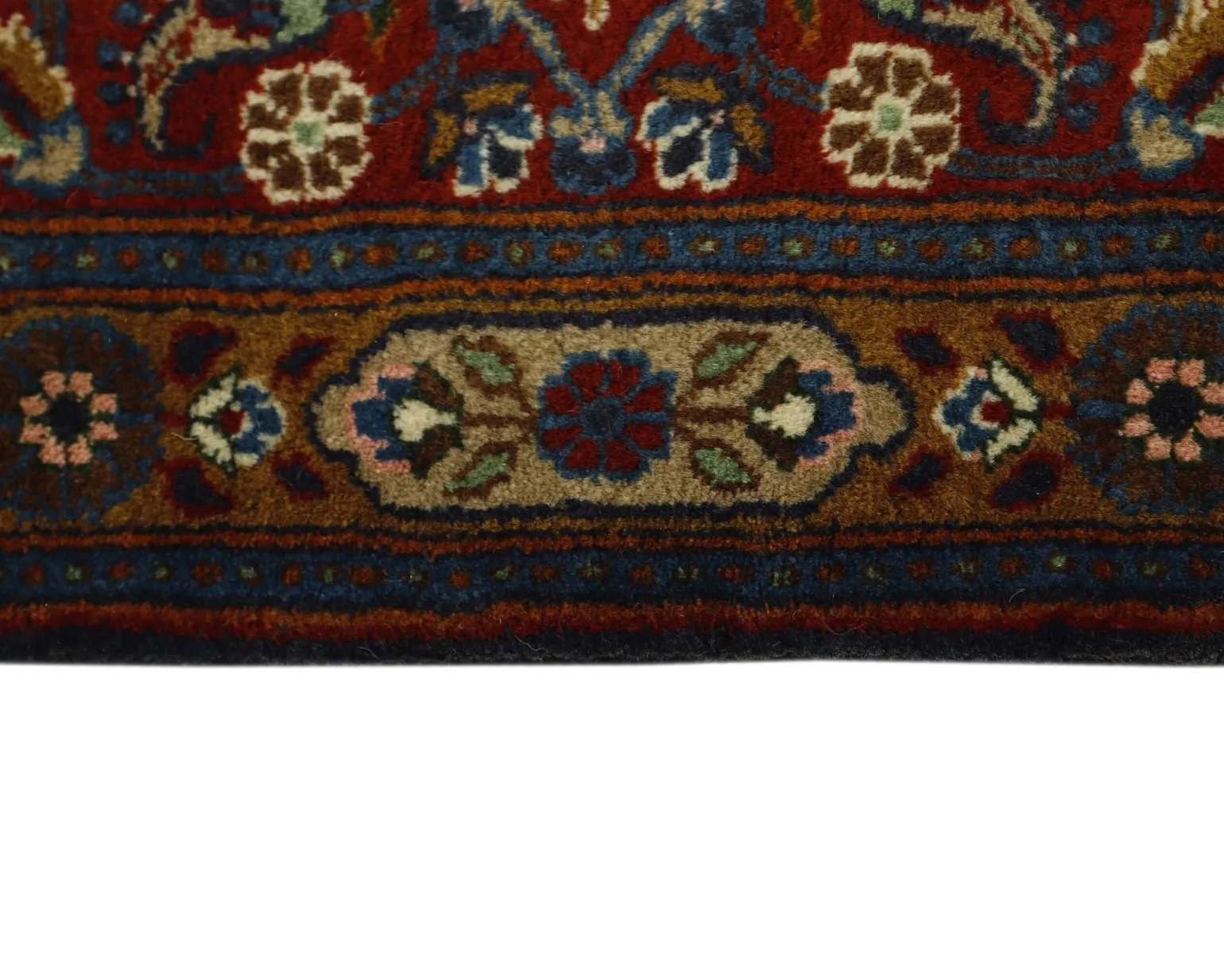Moud Mahi orientalisk matta 197 x 282 cm