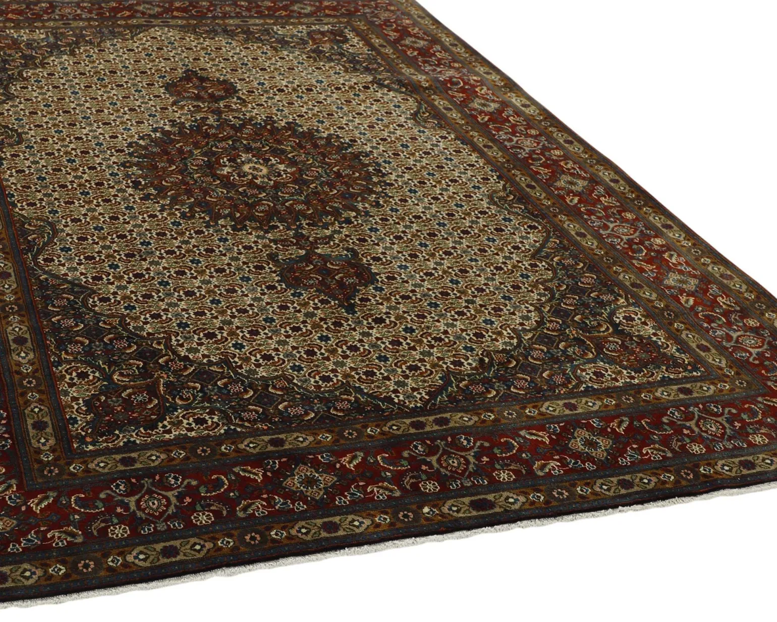 Moud Mahi orientalisk matta 197 x 282 cm