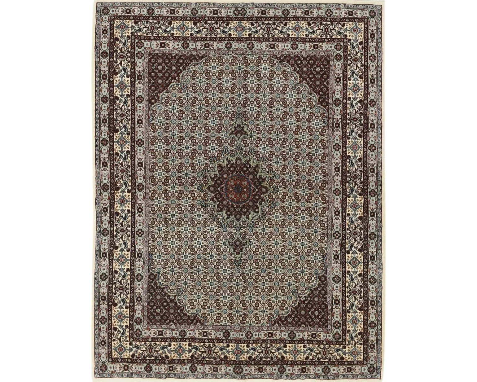 Moud Mahi orientalisk matta 150 x 201 cm