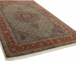 Moud Mahi orientalisk matta 198 x 303 cm