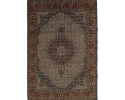 Moud Mahi orientalisk matta 198 x 292 cm