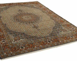 Moud Mahi orientalisk matta 198 x 292 cm