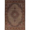 Moud Mahi orientalisk matta 198 x 295 cm