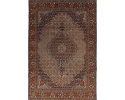 Moud Mahi orientalisk matta 198 x 295 cm