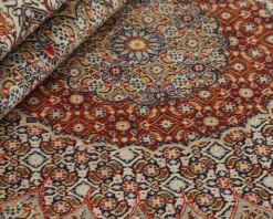 Moud Mahi orientalisk matta 245 x 337 cm