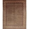 Moud Mahi orientalisk matta 302 x 376 cm