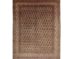 Moud Mahi orientalisk matta 302 x 376 cm