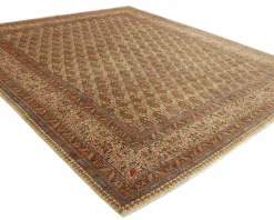 Moud Mahi orientalisk matta 302 x 376 cm