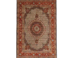 Moud Mahi orientalisk matta 200 x 300 cm