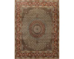 Moud Mahi orientalisk matta 292 x 396 cm