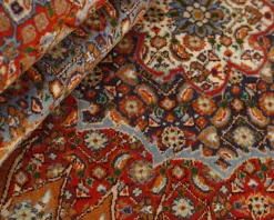 Moud Mahi orientalisk matta 207 x 291 cm