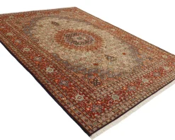 Moud Mahi orientalisk matta 207 x 291 cm