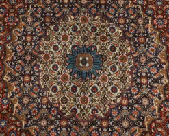 Moud Mahi orientalisk matta 297 x 390 cm