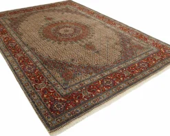 Moud Mahi orientalisk matta 246 x 346 cm