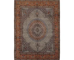 Moud Mahi orientalisk matta 295 x 395 cm