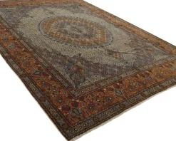 Moud Mahi orientalisk matta 295 x 395 cm