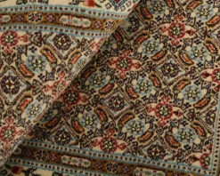 Moud Mahi orientalisk matta 78 x 122 cm