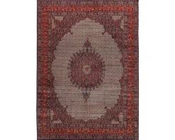 Moud Mahi orientalisk matta 306 x 413 cm