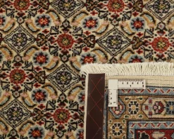 Moud Mahi orientalisk matta 202 x 292 cm