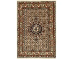 Moud Mahi orientalisk matta 81 x 118 cm