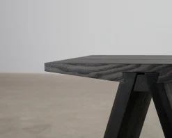 Muubs Angle Taburet pall svart