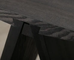 Muubs Angle Taburet pall svart