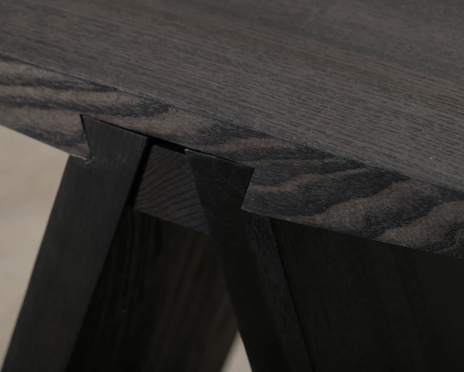 Muubs Angle Taburet pall svart