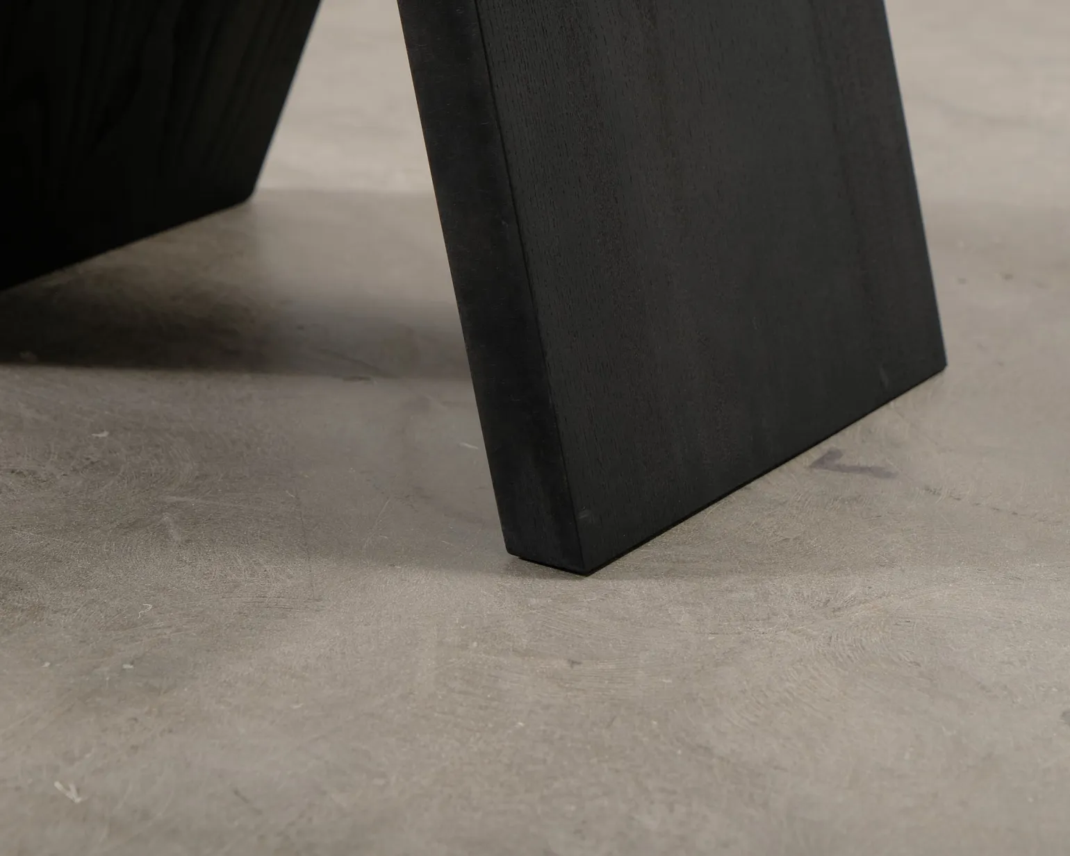 Muubs Angle Taburet pall svart