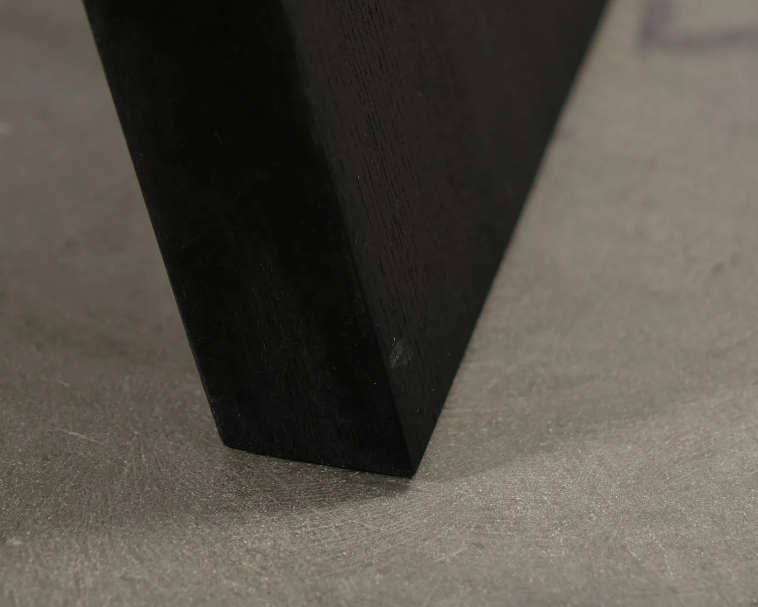 Muubs Angle Taburet pall svart