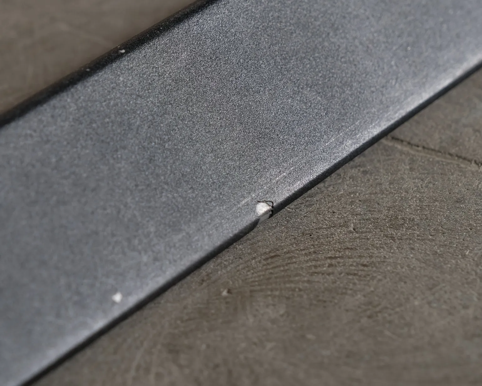 Muuto 70/70 bord svart