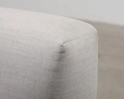 Muuto Connect Soft soffmodul ljusgrå