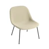 Muuto Fiber loungestol beige