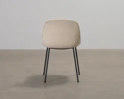 Muuto Fiber Side stol beige