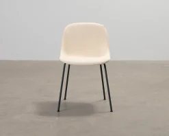 Muuto Fiber Side stol beige