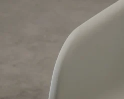 Muuto Fiber stol grå