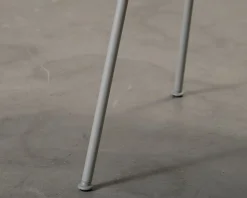 Muuto Fiber stol grå
