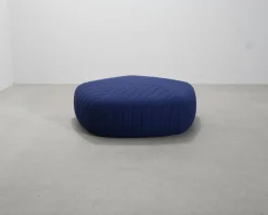 Muuto Five fotpall mörkblå Extra Large