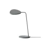 Muuto Leaf bordslampa grå