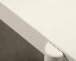 Muuto Linear Steel bänk vit 110 cm
