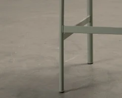 Muuto Loft barstol ek / grön