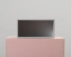 Muuto Mini Stacked 2.0 hyllmodul grå