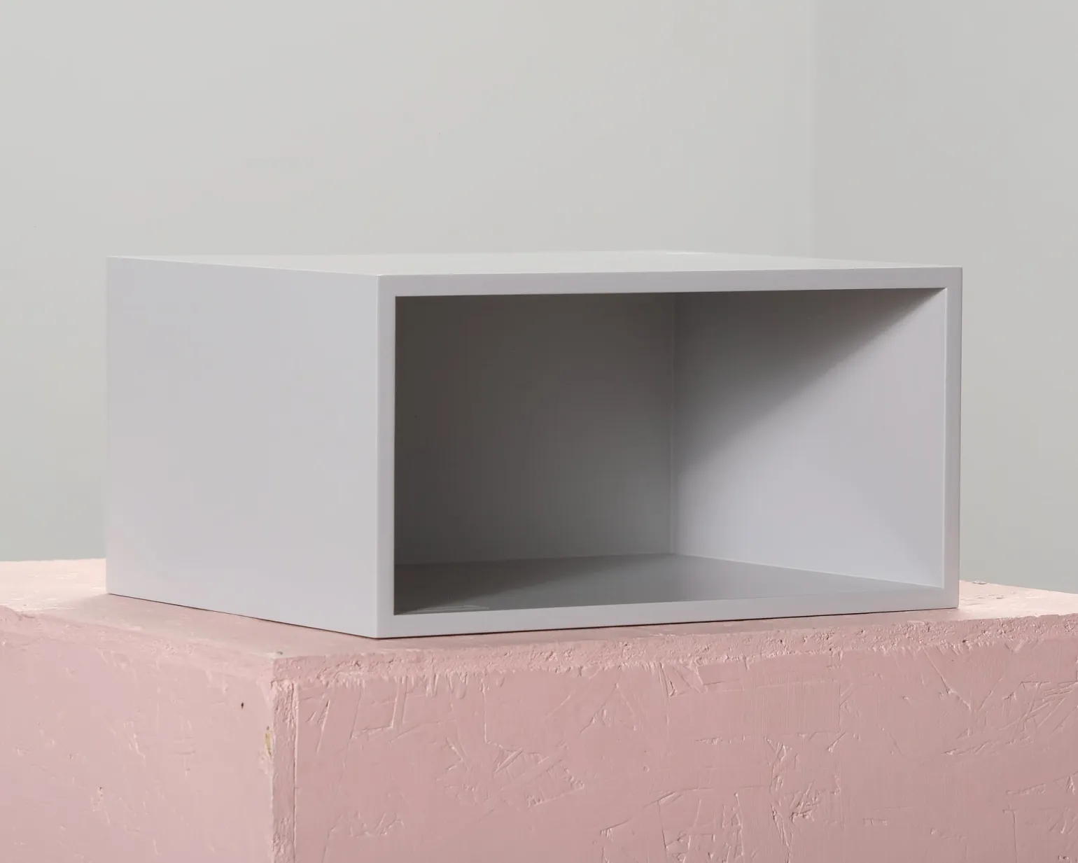 Muuto Mini Stacked 2.0 hyllmodul grå